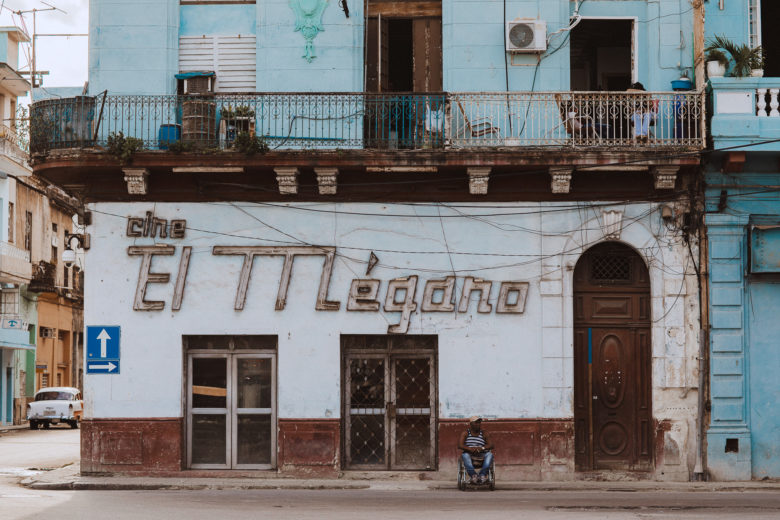 El Megano in Havana